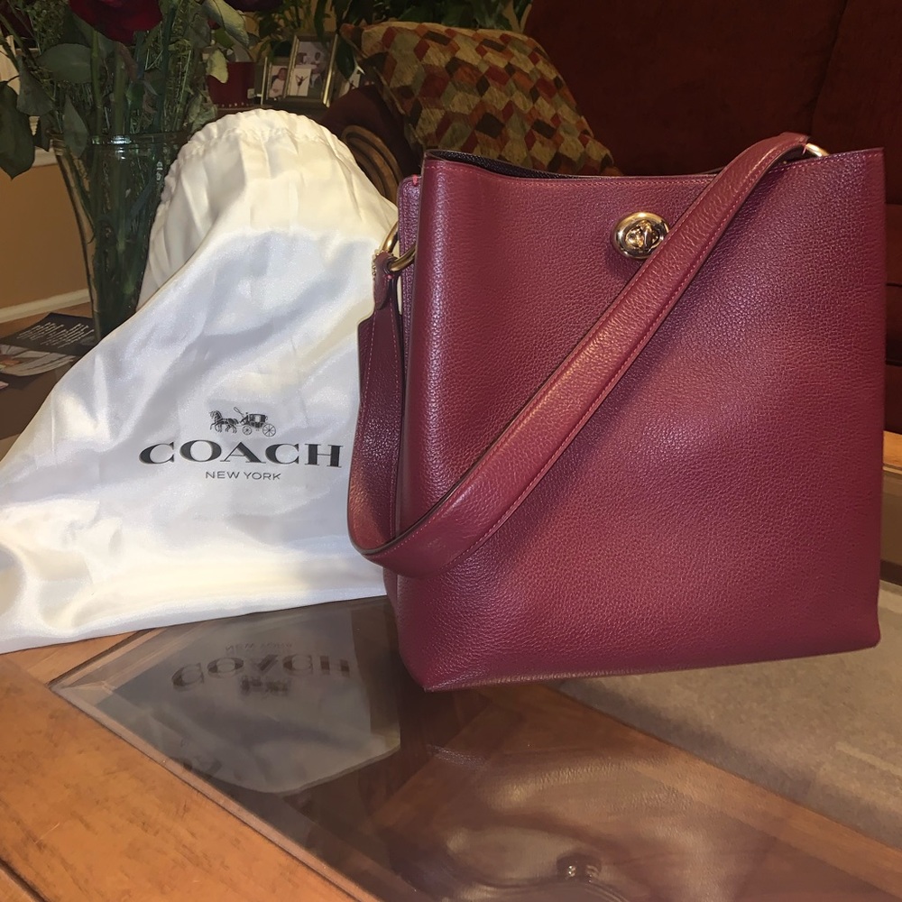Coach Charlie Bucket Bag